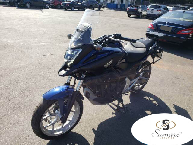 HONDA NC 750X 20/20 HONDA NC 750X 20/20