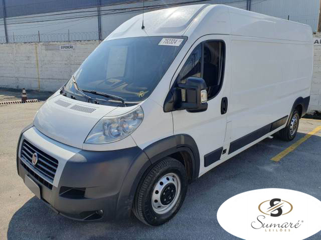 FIAT DUCATO 2.3 18/18 FIAT DUCATO 2.3 18/18