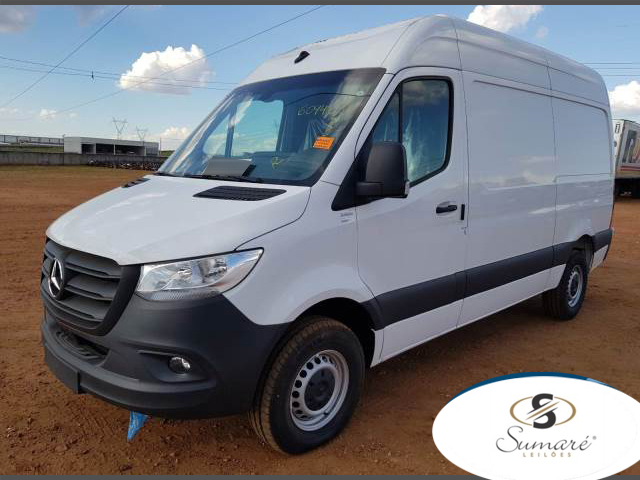 MERCEDES BENZ SPRINTER 22/22 MERCEDES BENZ SPRINTER 22/22
