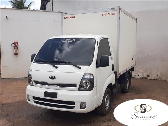 KIA BONGO 2.5 21/22 KIA BONGO 2.5 21/22