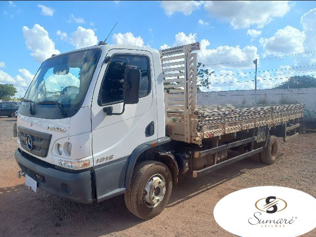 MERCEDES BENZ ACCELO 20/20 MERCEDES BENZ ACCELO 20/20