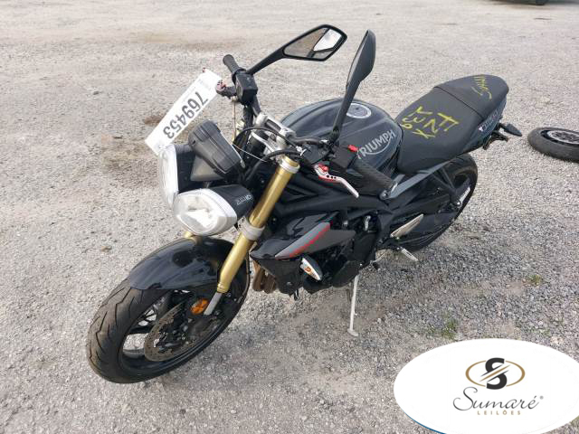 TRIUMPH STREET TRIPLE 15/15 TRIUMPH STREET TRIPLE 15/15