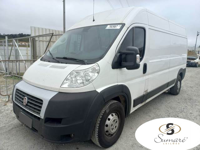 FIAT DUCATO 2.3 19/19 FIAT DUCATO 2.3 19/19