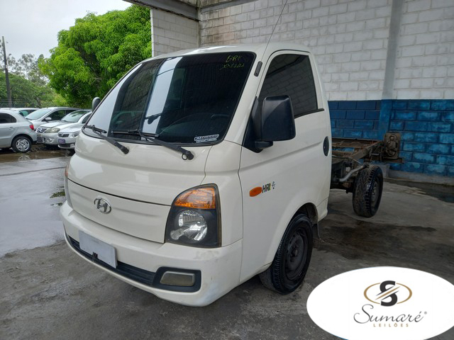 HYUNDAI HR 2.5 12/13 HYUNDAI HR 2.5 12/13