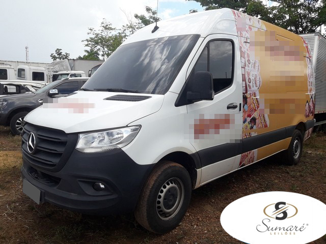 MERCEDES BENZ SPRINTER 2.2 22/22 MERCEDES BENZ SPRINTER 2.2 22/22