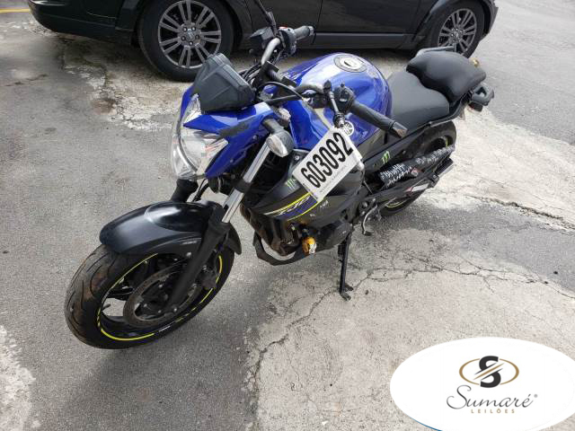 YAMAHA XJ6 N 600 17/18 YAMAHA XJ6 N 600 17/18