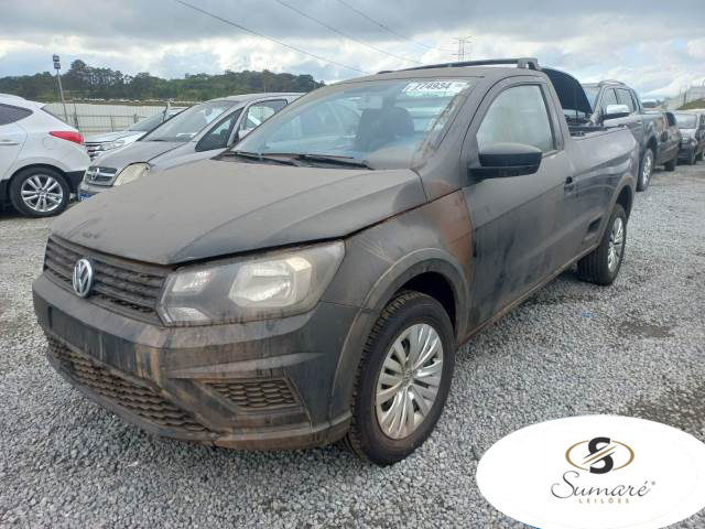 VOLKSWAGEN SAVEIRO 1.6 23/23 VOLKSWAGEN SAVEIRO 1.6 23/23