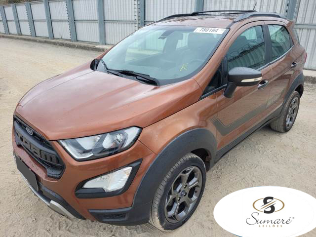 FORD ECOSPORT 2.0 19/20 FORD ECOSPORT 2.0 19/20