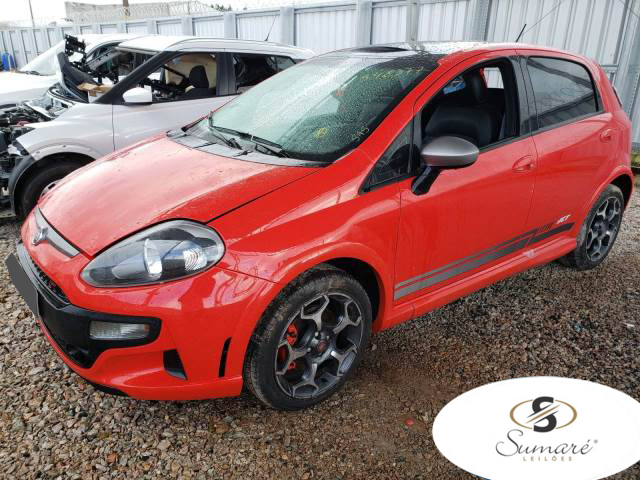 FIAT PUNTO 1.4 16/16 FIAT PUNTO 1.4 16/16