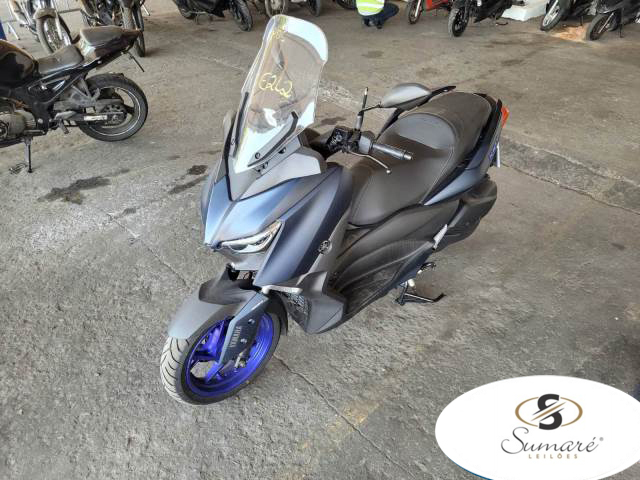 YAMAHA XMAX 250 22/23 YAMAHA XMAX 250 22/23