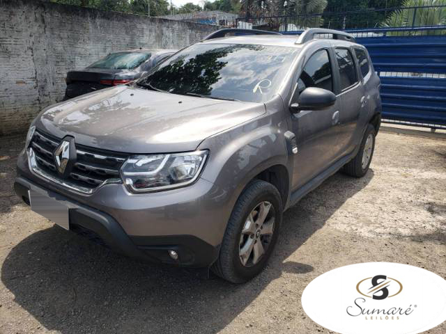 RENAULT DUSTER 1.6 23/24 RENAULT DUSTER 1.6 23/24
