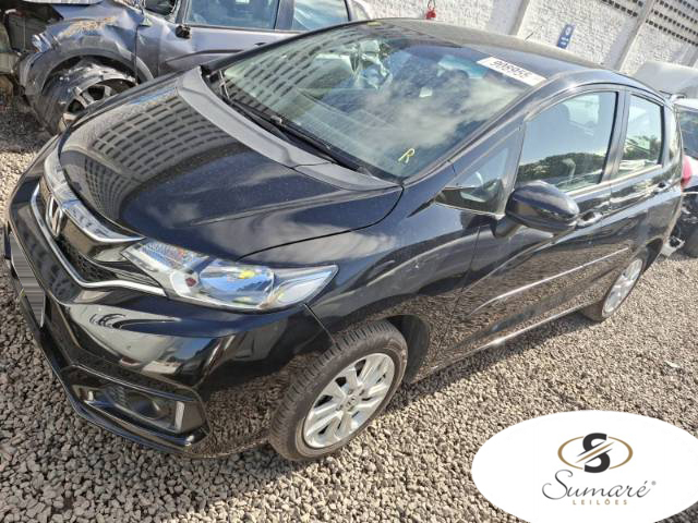 HONDA FIT 1.5 19/19 HONDA FIT 1.5 19/19