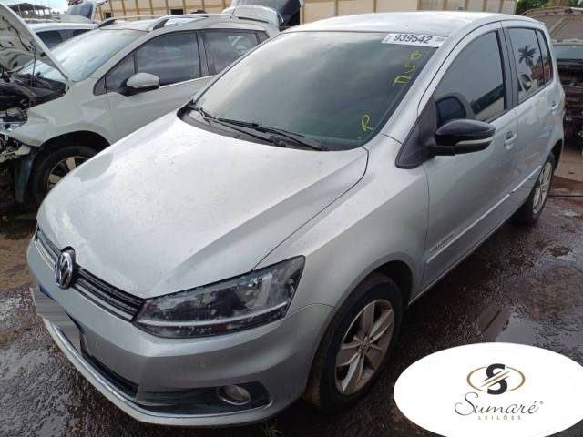 VOLKSWAGEN FOX 1.6 17/18 VOLKSWAGEN FOX 1.6 17/18