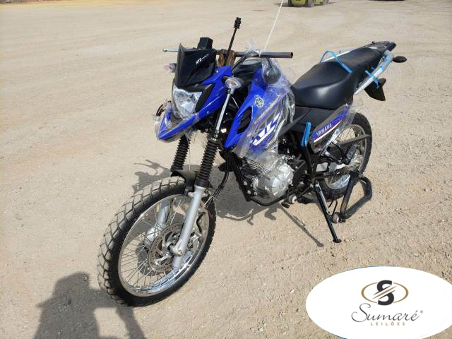 YAMAHA XTZ 150 22/22 YAMAHA XTZ 150 22/22