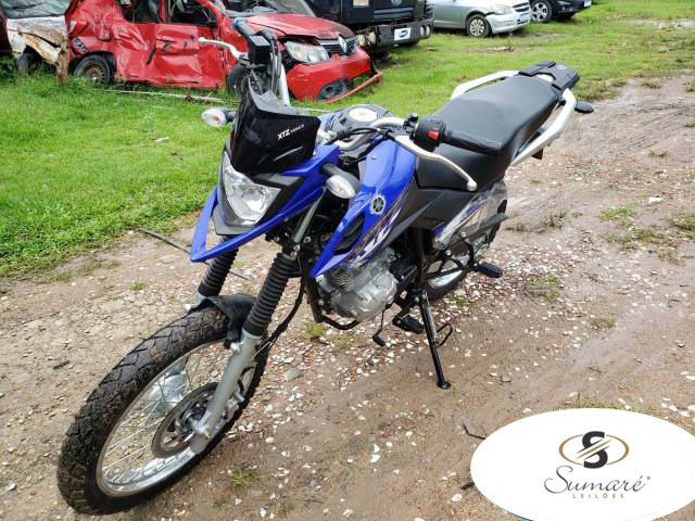 YAMAHA XTZ 150 22/22 YAMAHA XTZ 150 22/22