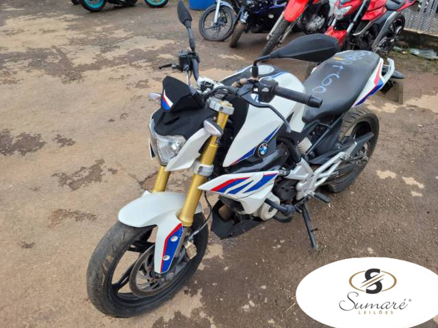 BMW G 310 R 18/18 BMW G 310 R 18/18