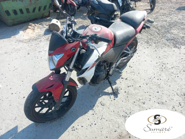 HONDA CB 500 F 14/14 HONDA CB 500 F 14/14