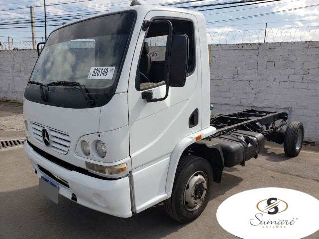 MERCEDES BENZ ACCELO 07/07 MERCEDES BENZ ACCELO 07/07