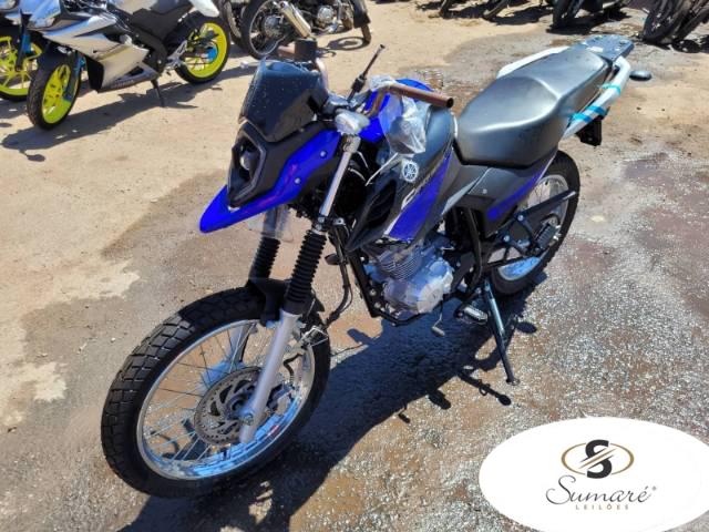 YAMAHA CROSSER 150 25/25 YAMAHA CROSSER 150 25/25