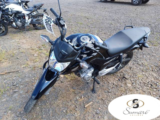 HONDA CG 160 24/24 HONDA CG 160 24/24