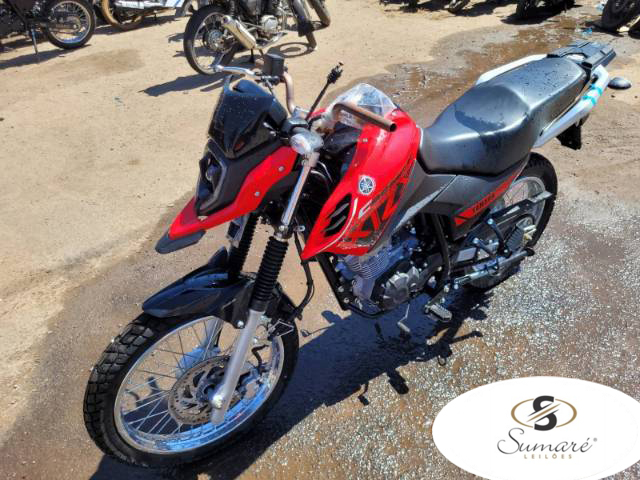 YAMAHA CROSSER 150 24/24 YAMAHA CROSSER 150 24/24