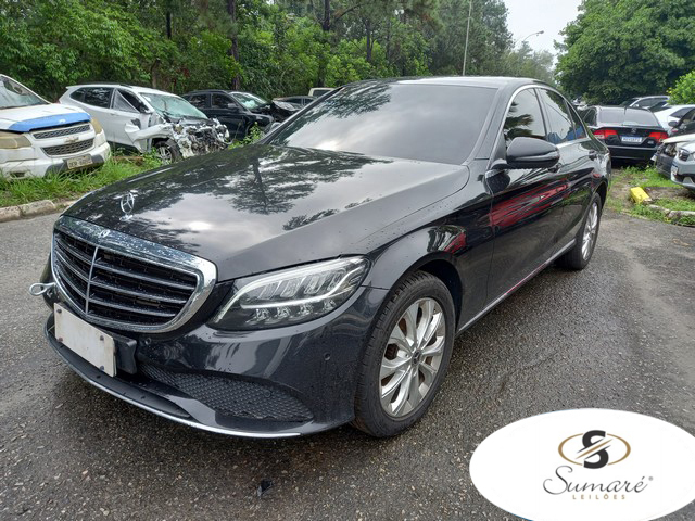 MERCEDES BENZ CLASSE C 1.6 19/19 MERCEDES BENZ CLASSE C 1.6 19/19