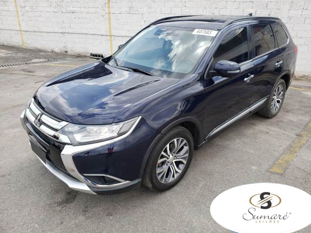 MITSUBISHI OUTLANDER 2.2 18/18 MITSUBISHI OUTLANDER 2.2 18/18