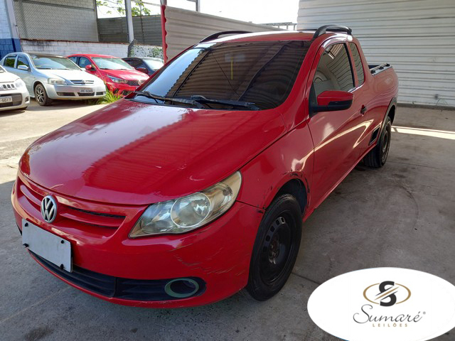 VOLKSWAGEN SAVEIRO 1.6 11/12 VOLKSWAGEN SAVEIRO 1.6 11/12