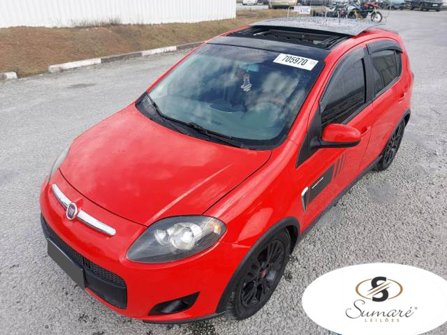 FIAT PALIO 1.6 14/15 FIAT PALIO 1.6 14/15