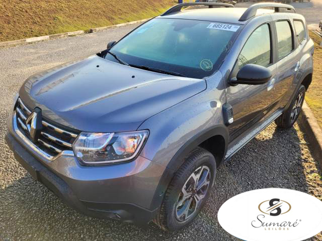 RENAULT DUSTER 1.6 22/23 RENAULT DUSTER 1.6 22/23