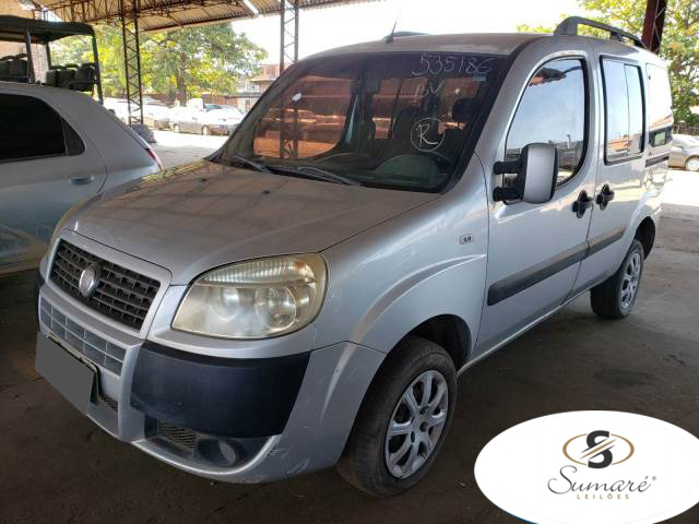 FIAT DOBLO 1.8 11/12 FIAT DOBLO 1.8 11/12