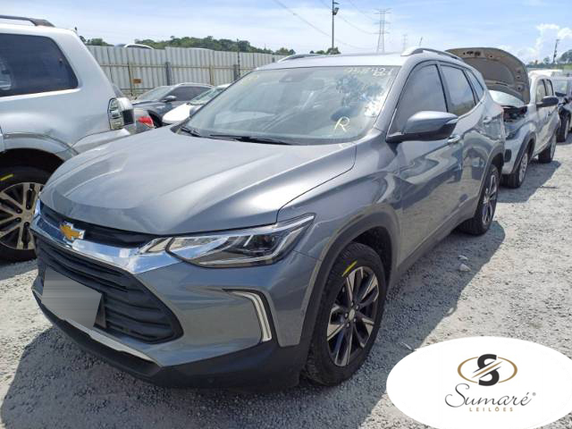 CHEVROLET TRACKER 1.2 22/22 CHEVROLET TRACKER 1.2 22/22