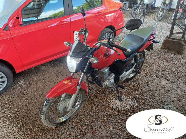 HONDA CG 160 21/21 HONDA CG 160 21/21