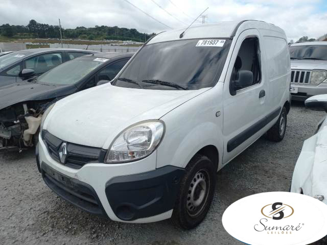 RENAULT KANGOO 1.6 16/17 RENAULT KANGOO 1.6 16/17
