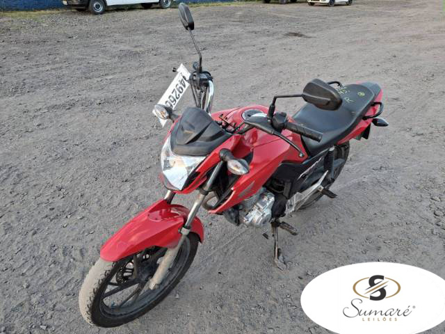 HONDA CG 160 23/23 HONDA CG 160 23/23