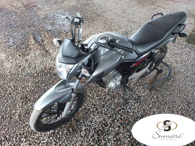 HONDA CG 160 FAN 21/21 HONDA CG 160 FAN 21/21