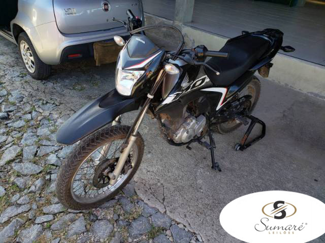HONDA NXR 160 20/20 HONDA NXR 160 20/20