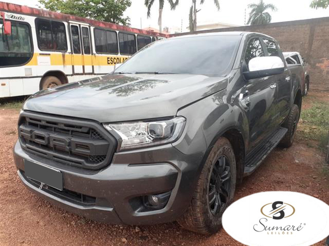 FORD RANGER 3.2 21/22
