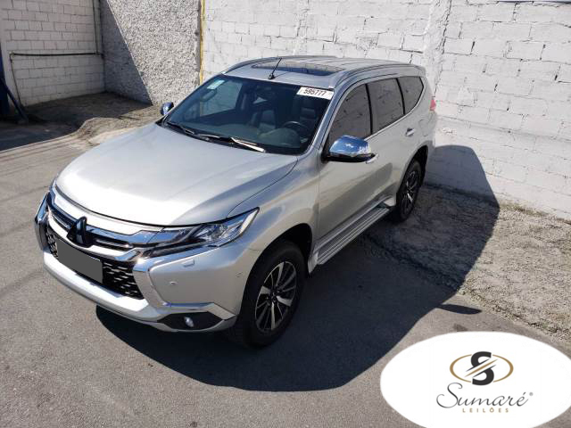 MITSUBISHI PAJERO 2.4 19/20