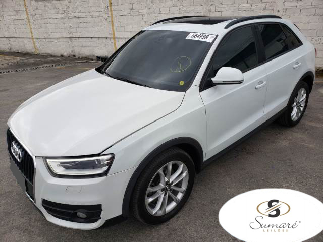AUDI Q3 2.0 14/15
