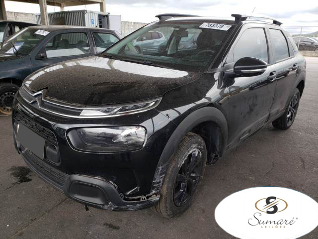CITROEN C4 CACTUS 1.6 20/21 CITROEN C4 CACTUS 1.6 20/21