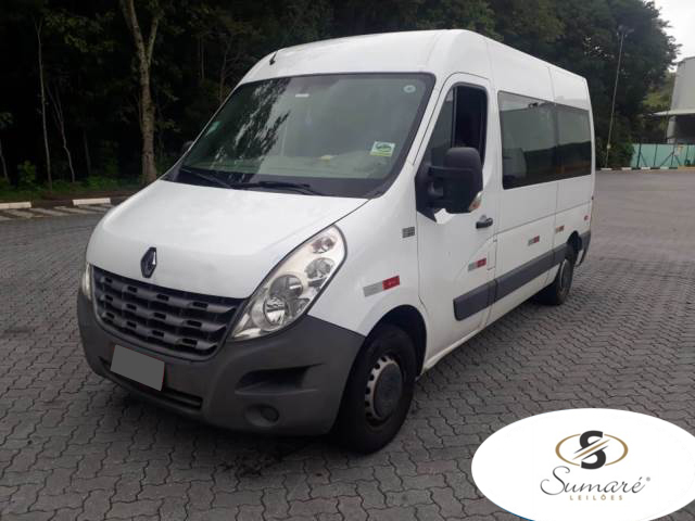 RENAULT MASTER 2.3 16/17 RENAULT MASTER 2.3 16/17