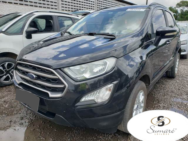 FORD ECOSPORT 1.5 18/19 FORD ECOSPORT 1.5 18/19