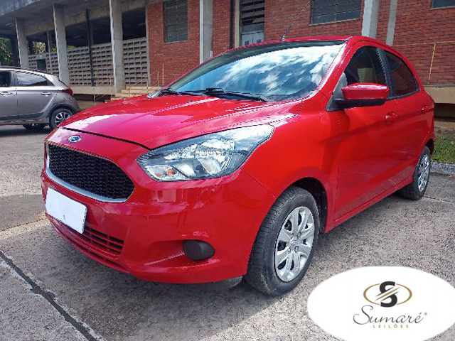 FORD KA 1.0 18/18 FORD KA 1.0 18/18