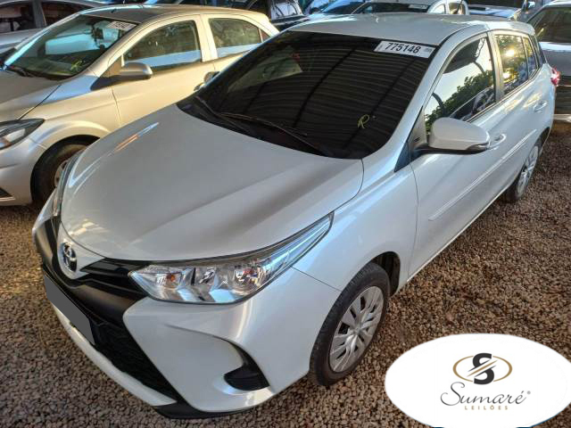 TOYOTA YARIS 1.5 22/23 TOYOTA YARIS 1.5 22/23