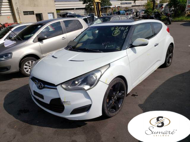 HYUNDAI VELOSTER 1.6 12/13