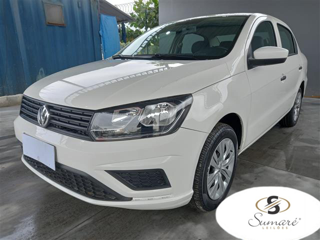 VOLKSWAGEN VOYAGE 1.6 20/21