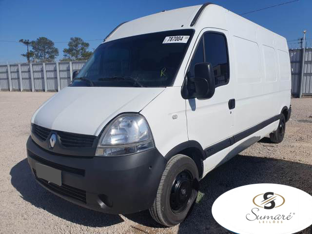 RENAULT MASTER 2.5 12/13 RENAULT MASTER 2.5 12/13