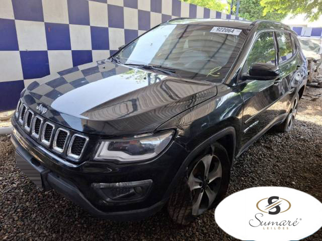 JEEP COMPASS 2.0 17/18