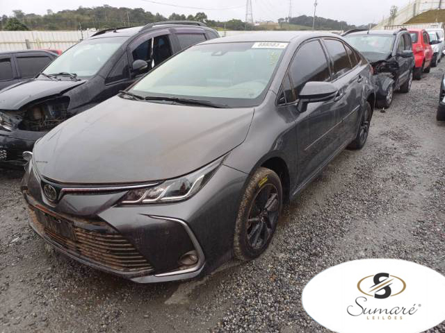 TOYOTA COROLLA 2.0 23/23